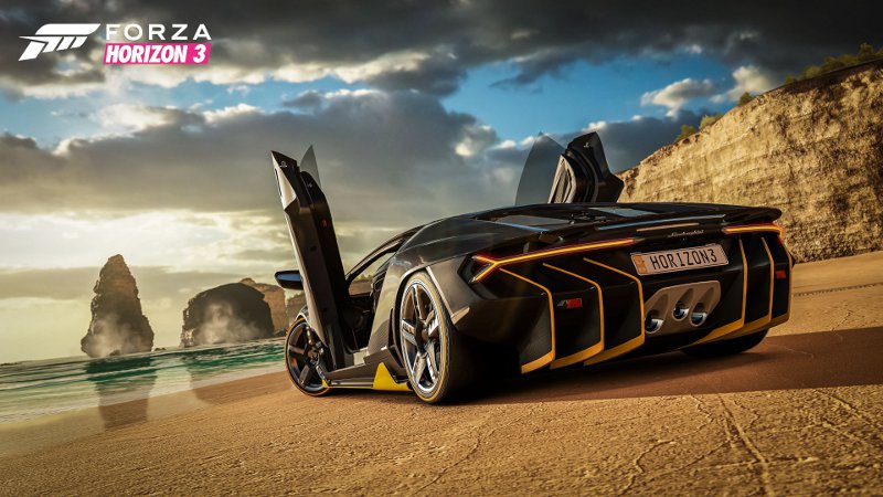 Forza Horizon 3 — отзывы, обзоры, cистемные требования, трейлер, оценки ...