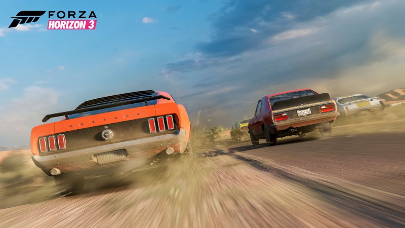 Forza Horizon 3 — отзывы, обзоры, cистемные требования, трейлер, оценки ...