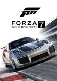 Обложка игры Forza Motorsport 7