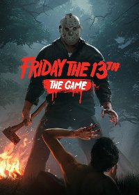 Игра Friday the 13th: The Game Обложка игры Friday the 13th: The Game