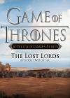Game of Thrones: Episode 2 — The Lost Lords
