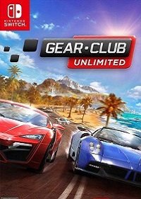 Обложка игры Gear.Club Unlimited