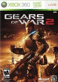 Скриншоты Gears of War 2