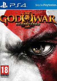 Скриншоты God of War III Remastered