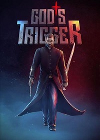 Обложка игры God’s Trigger