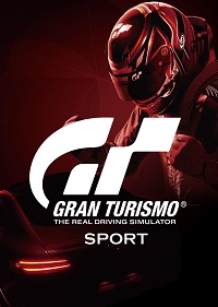 Обложка игры Gran Turismo Sport