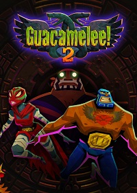 Обложка игры Guacamelee! 2
