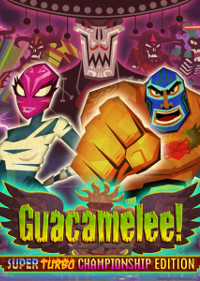 Скриншоты Guacamelee! Super Turbo Championship Edition