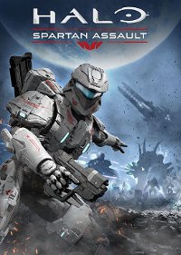 Обложка игры Halo: Spartan Strike