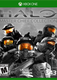 Скриншоты Halo: The Master Chief Collection