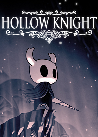 Игра Hollow Knight Обложка игры Hollow Knight