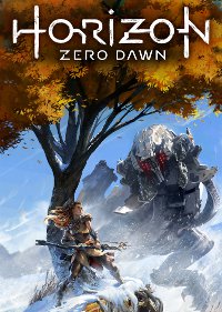 Обложка игры Horizon Zero Dawn