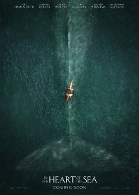 Обложка фильма В сердце моря
