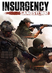 Обложка игры Insurgency: Sandstorm