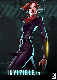 Скриншоты Invisible, Inc.