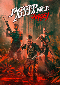 Обложка игры Jagged Alliance: Rage!