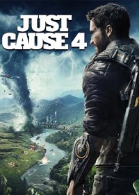 Игра Just Cause 4 Обложка игры Just Cause 4