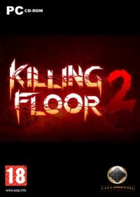 Игра Killing Floor 2 Обложка игры Killing Floor 2