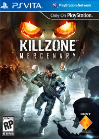 Обложка игры Killzone: Mercenary
