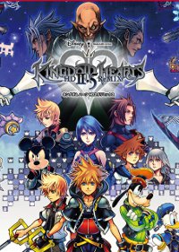 Скриншоты Kingdom Hearts HD 2.5 Remix