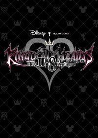 Обложка игры Kingdom Hearts HD 2.8 Final Chapter Prologue