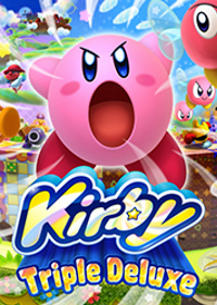 Скриншоты Kirby: Triple Deluxe