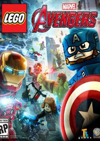 Обложка игры LEGO Marvel’s Avengers