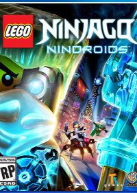 Обложка игры LEGO Ninjago: Nindroids