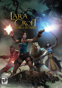 Игра Lara Croft and the Temple of Osiris Обложка игры Lara Croft and the Temple of Osiris