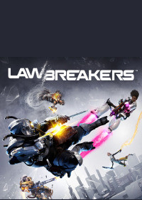 Обложка игры LawBreakers