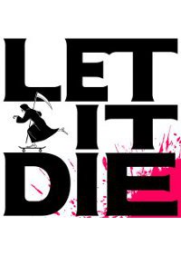 Обложка игры Let It Die