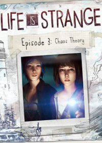 Обложка игры Life is Strange: Episode 3 — Chaos Theory