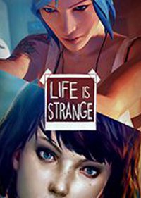 Игра Life is Strange Обложка игры Life is Strange