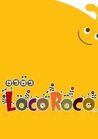 Обложка игры LocoRoco Remastered