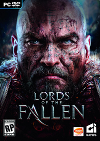 Скриншоты Lords of the Fallen