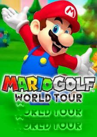 Обложка игры Mario Golf: World Tour