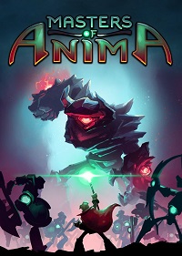 Обложка игры Masters of Anima