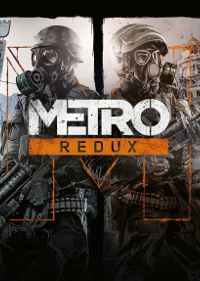 Обложка игры Metro Redux