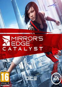 Обложка игры Mirror’s Edge Catalyst