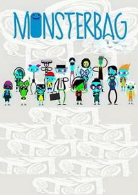 Игра MonsterBag Обложка игры MonsterBag