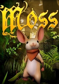 Обложка игры Moss