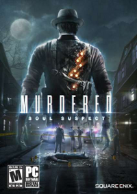 Скриншоты Murdered: Soul Suspect