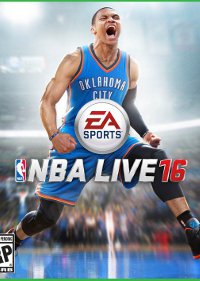 Обложка игры NBA Live 16