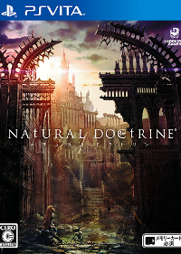 Обложка игры Natural Doctrine