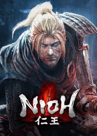 Обложка игры Nioh