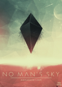 Обложка игры No Man’s Sky