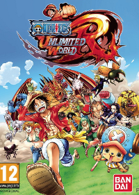 Скриншоты One Piece: Unlimited World Red