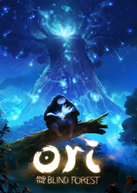 Скриншоты Ori and the Blind Forest