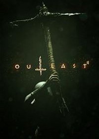 Обложка игры Outlast 2
