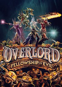 Игра Overlord: Fellowship of Evil Обложка игры Overlord: Fellowship of Evil